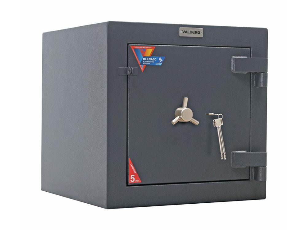 Взломостойкий сейф VALBERG ФОРТ 50 — изображение 3