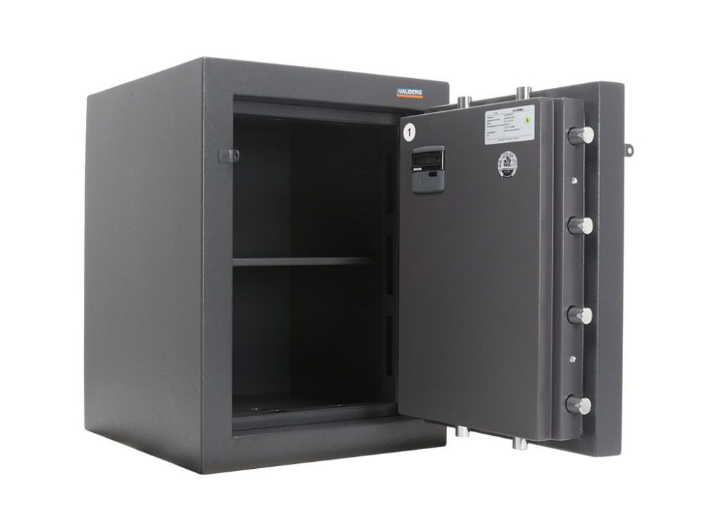 Взломостойкий сейф VALBERG АЛМАЗ 67 KL — изображение 3