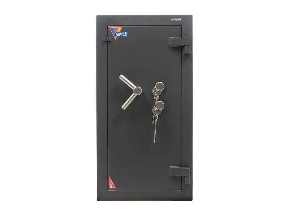 Взломостойкий сейф VALBERG АЛМАЗ 99 KL — изображение 3