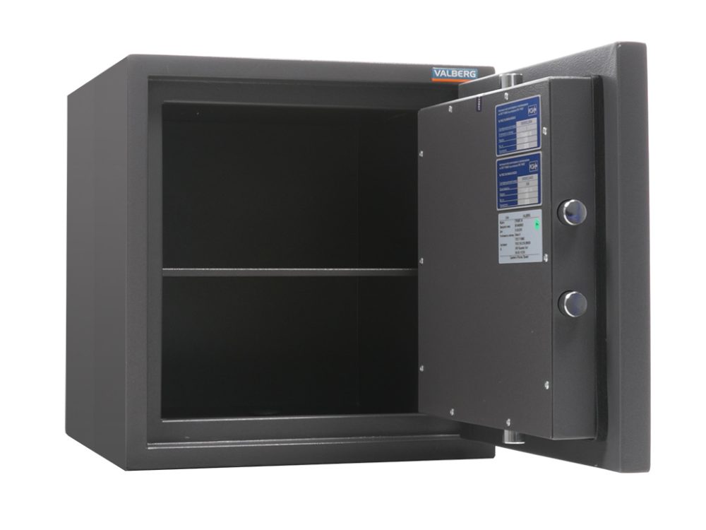 Взломостойкий сейф VALBERG ГРАНИТ 46 — изображение 3