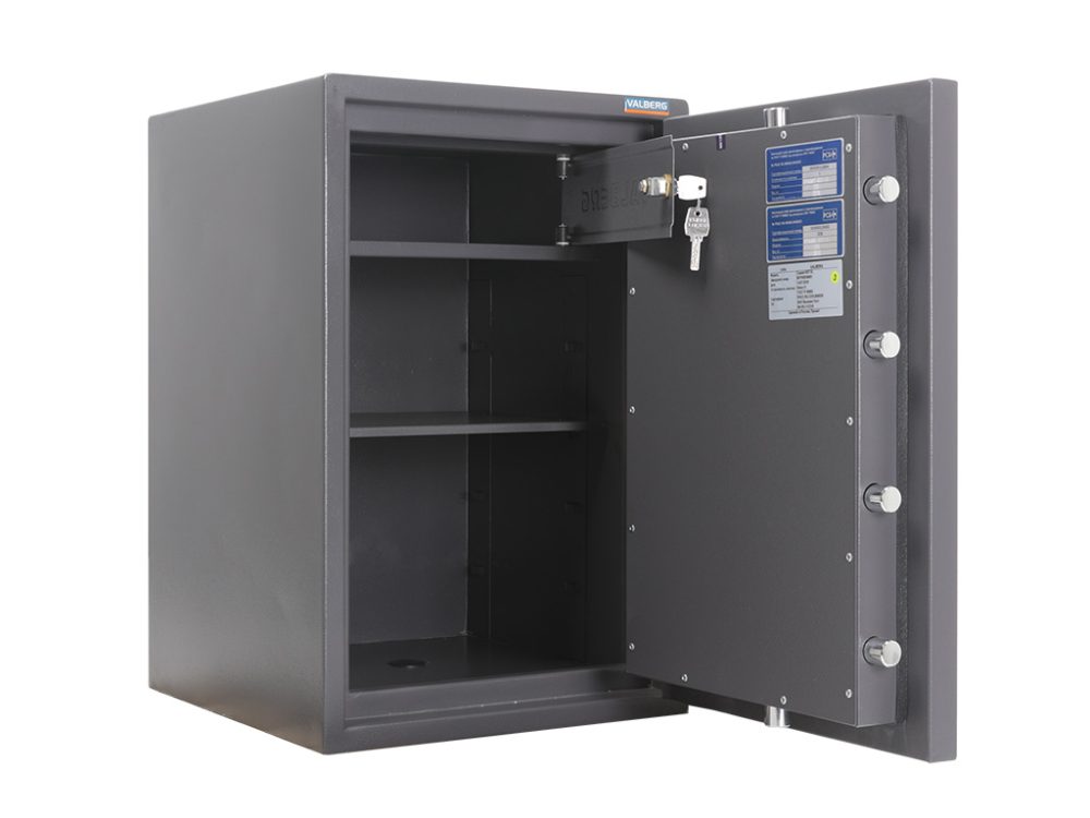 Взломостойкий сейф VALBERG ГРАНИТ 65Т EL — изображение 3