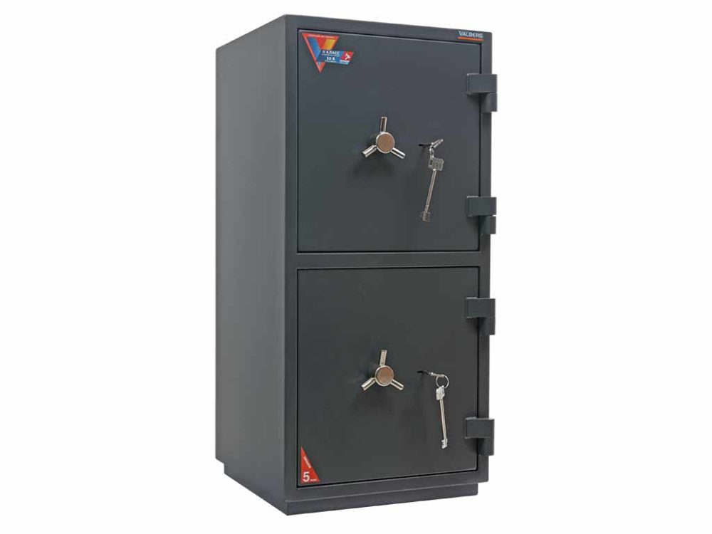 Взломостойкий сейф VALBERG ГРАНИТ 90T/2 — изображение 3