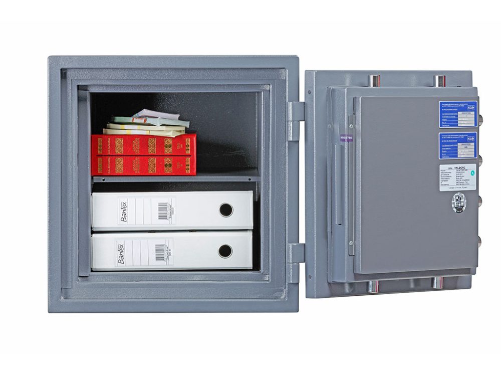 Огневзломостойкий сейф VALBERG ГАРАНТ ЕВРО 46 EL — изображение 2