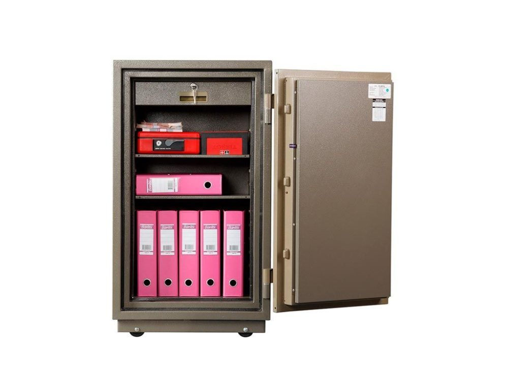 Огнестойкий сейф VALBERG FRS-99.T-CL — изображение 3