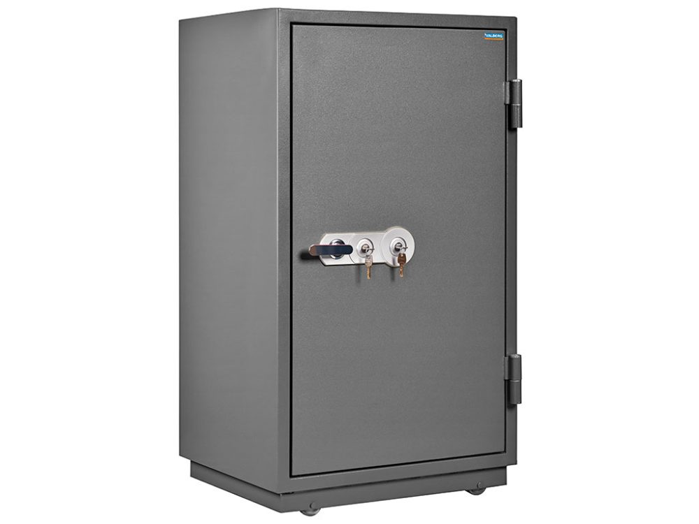 Огнестойкий сейф VALBERG FRS 127.T- KL — изображение 3