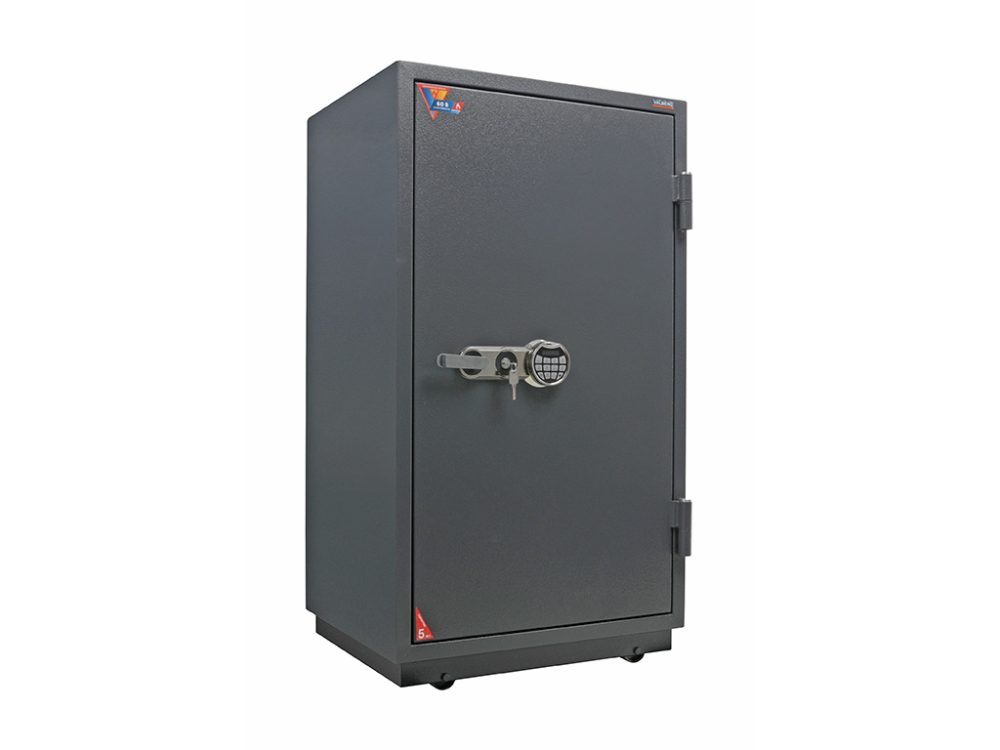 Огнестойкий сейф VALBERG FRS-127.T-EL — изображение 3