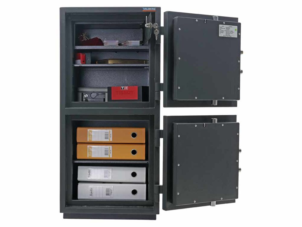 Взломостойкий сейф VALBERG ГРАНИТ 90T/2 — изображение 4