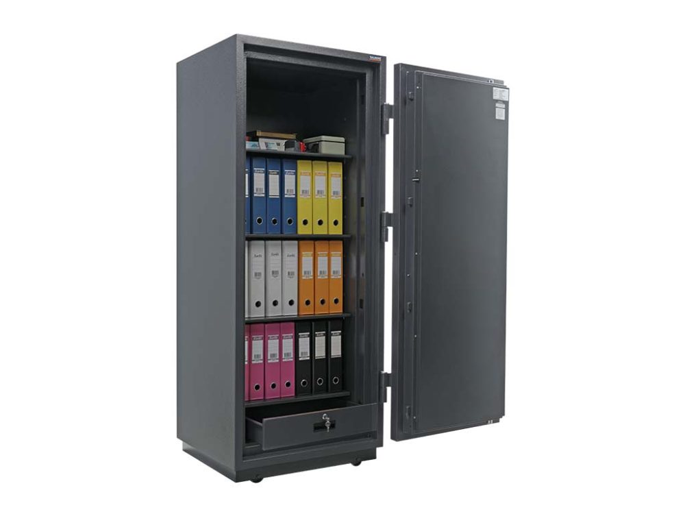 Огнестойкий сейф VALBERG FRS-173.T-EL — изображение 7