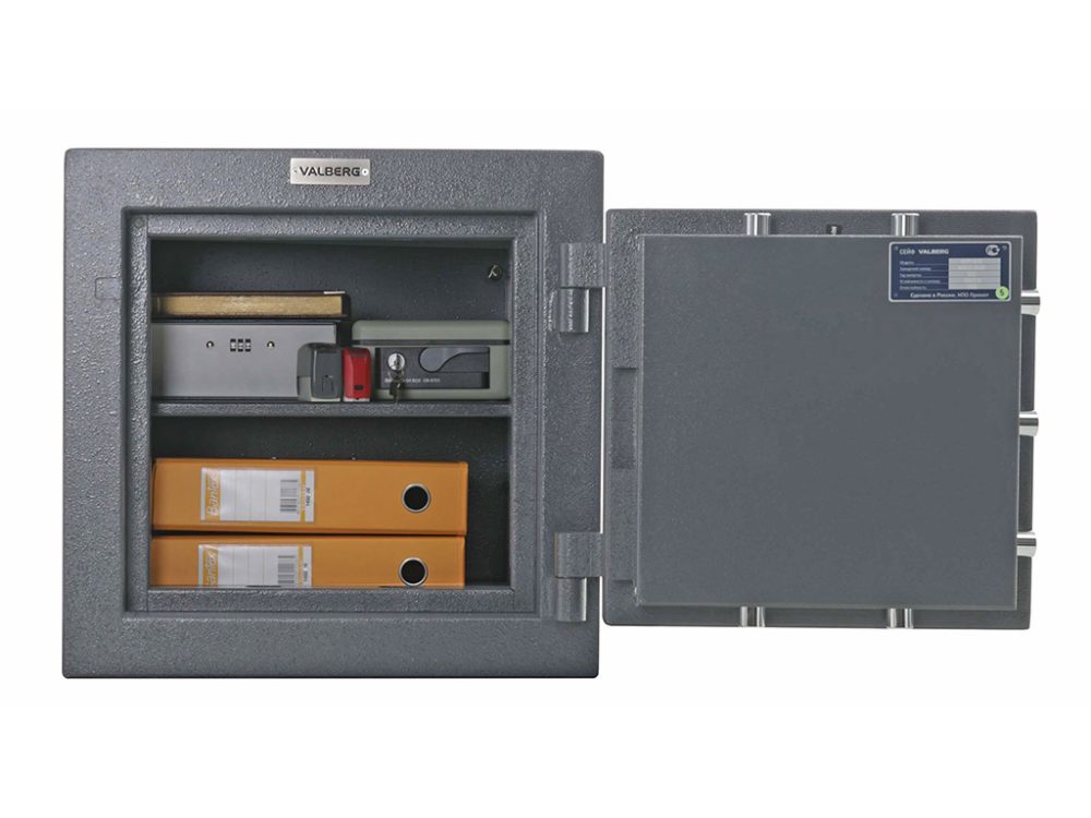 Взломостойкий сейф VALBERG ФОРТ 50 — изображение 4