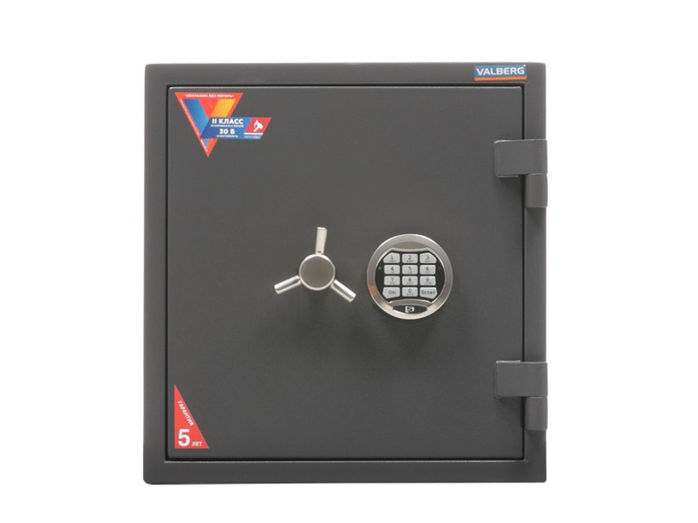 Взломостойкий сейф VALBERG ГРАНИТ 46 EL — изображение 4