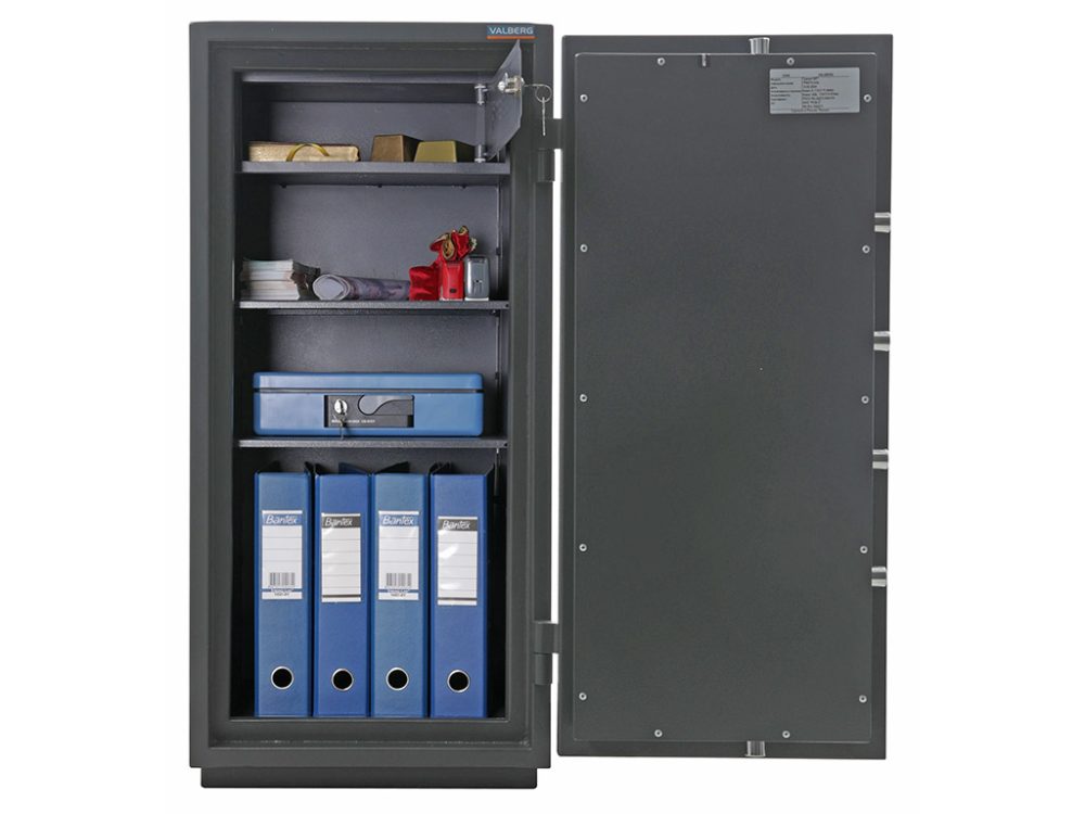 Взломостойкий сейф VALBERG ГРАНИТ 90Т — изображение 4