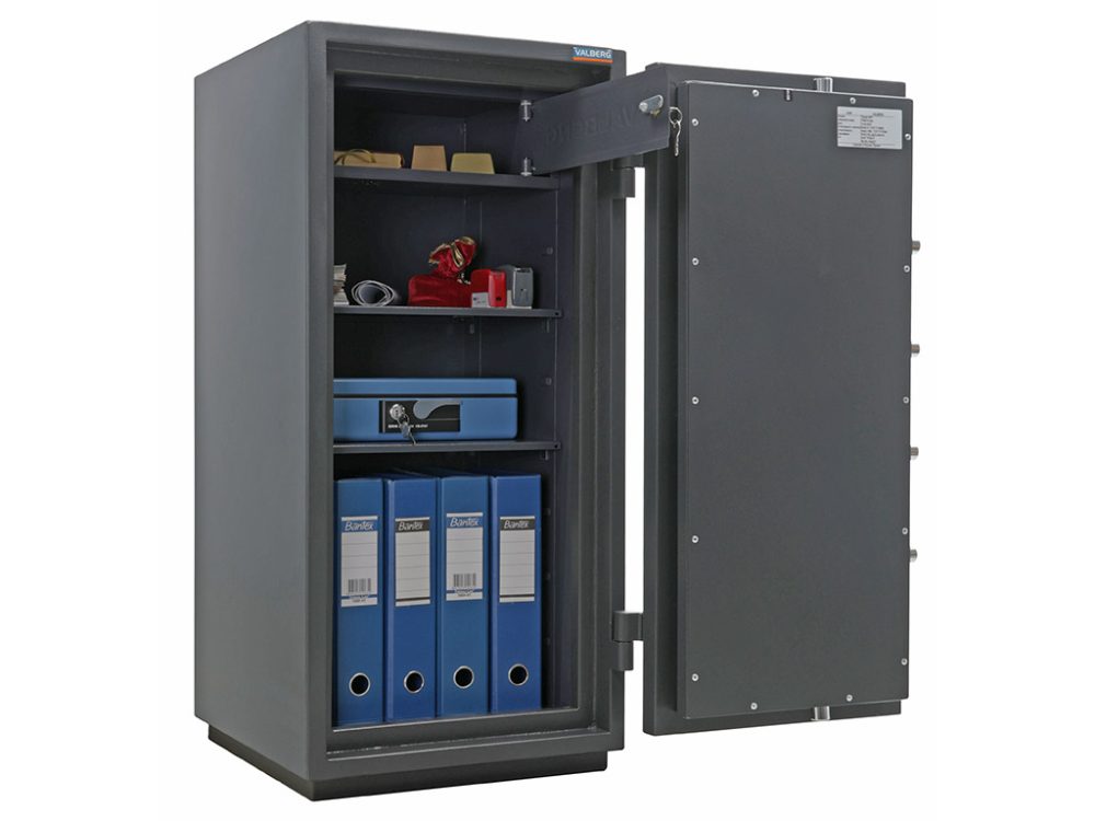 Взломостойкий сейф VALBERG ГРАНИТ 90Т — изображение 5