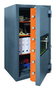 Взломостойкий сейф MDTB Burgas-1368 2K